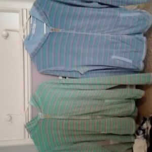 2 pair jackets